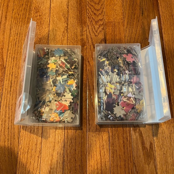 Blockbuster VHS Style Disney The Little Mermaid and Beauty and the Beast - Picture 2 of 5